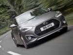 Hyundai Veloster Turbo SE 2012 года (UK)